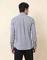 U.S. Polo Assn. Tailored Fit All-Over Printed Shirt