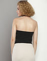 Calvin Klein Slub Rib Halter Neck Top