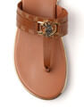 U.S. Polo Assn. Women Women Abigail Flat Sandals