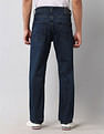 U.S. Polo Assn. Denim Co. Harold Slim Straight Fit Blue Vintage Jeans