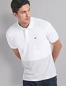 AD by Arvind Colour Block COOL-IT Real Deal Polo Shirt