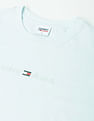 Tommy Hilfiger Transitional Cotton Metallic Logo T-Shirt