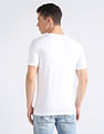Calvin Klein Crew Neck Solid T-Shirt
