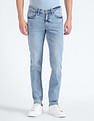 Flying Machine Mid Rise Jackson Skinny Fit Jeans