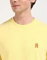 Tommy Hilfiger Solid Regular-Fit Cotton T-Shirt