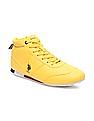 U.S. Polo Assn. Men Mid Top Cushioned Rentso Sneakers