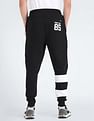 Tommy Hilfiger Transitional Organic Cotton College Joggers