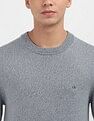 Calvin Klein Jeans Mouline CottonSweater
