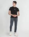 U.S. Polo Assn. Denim Co. Brandon Slim Tapered Fit Grey Jeans