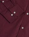 Arrow Pure Cotton Manhattan Slim Fit Shirt