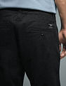 Flying Machine Dobby Solid Trousers