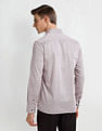 Arrow Manhattan Slim Fit Cotton Shirt