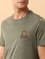 U.S. Polo Assn. Pacho X Slim Fit Pure Cotton T-Shirt