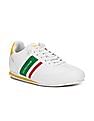 U.S. Polo Assn. Men Panelled Brand Stripe Nemsy Sneakers