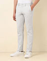 U.S. Polo Assn. Dobby Austin Slim Fit Trousers