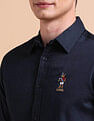 U.S. Polo Assn. Tailored Fit Button Down Shirt