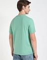 Tommy Hilfiger Solid Regular Fit T-shirt