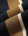 U.S. Polo Assn. Vertical Striped Classic Polo Shirt