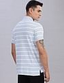 Tommy Hilfiger Striped Regular-Fit Cotton Polo Shirts