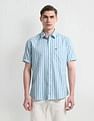 Arrow Sport Cutaway Collar Cotton Shirt