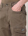 U.S. Polo Assn. Denim Co. Straight Fit Cargo Trousers