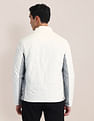 U.S. Polo Assn. Regular Fit Solid Bomber Jacket