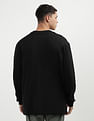 Calvin Klein Jeans Monologo Relaxed Fit T-Shirt