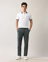 Arrow Sport Regular Fit Night Is Young Trousers
