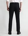 Arrow Mid Rise Slim Fit Trousers