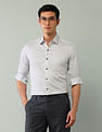 Arrow Slim Fit Twill Shirt