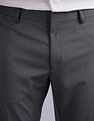 Tommy Hilfiger Regular-Fit Self-Design Mid Rise Trouser