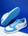 U.S. Polo Assn. Men Round Toe Colour Block Etro Sneakers