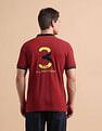 U.S. Polo Assn. Slim Fit Iconic Number Polo Shirt