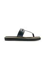 U.S. Polo Assn. Women Comfort EVA Flat Matilde Sandals