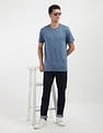 Calvin Klein Jeans Monologo Regular Fit T-Shirt