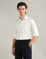 Arrow Italian Elegance Jaquard Shirt