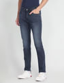 U.S. Polo Assn. Denim Co. Brandon Slim Tapered Fit Blue Jeans