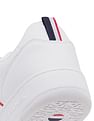 U.S. Polo Assn. Men Regino Off White Retro Court Sneakers