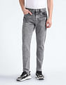 Flying Machine Low Rise Skinny Jackson Jeans