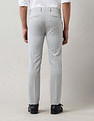 Arrow Slim Fit Autoflex Trousers