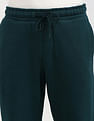 Calvin Klein Mid Rise Drawstring Waist Joggers
