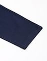 Tommy Hilfiger Solid Relaxed Fit Trouser