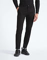 Flying Machine Slim Fit Twill Trousers