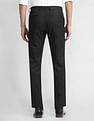 Arrow Mid Rise Tapered Fit Trousers