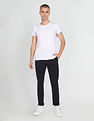 Flying Machine Solid Twill Trousers