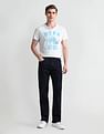 U.S. Polo Assn. Denim Co. Connor Bootcut Fit Blue Jeans