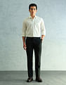Arrow Slim Fit Smart Formal Shirt