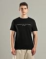 Tommy Hilfiger Logo Regular-Fit Cotton T-Shirt