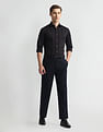 Arrow Newyork Brooklyn Super Slim Fit Shirt