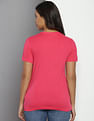Tommy Hilfiger Pure Cotton Embroidered Logo T-Shirt